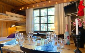 Arctic Lodges Ski-In Studio - Lapland Villas Slopes, Ski Trails, National Park, Just Steps From Local Amenities, Yet Peaceful
